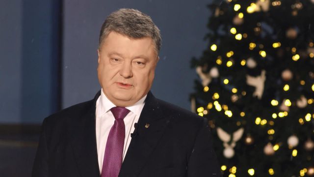 Настоящее новогоднее поздравление Настоящее новогоднее поздравление