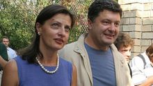 Малоизвестные фото Порошенко. Таким вы его еще не видели