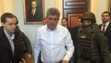 В НАБУ розповіли, яка доля одеського судді-стрільця після затримання в Раді