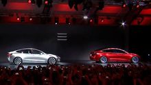 Перше доступне авто Tesla, електрокар можна підзарядити від смартфона