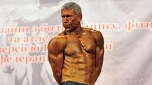 В Кабмине появился настоящий накачанный мачо