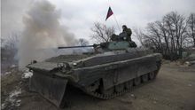 Росія перекинула бойовикам серйозне підкріплення
