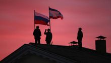Італійські політики зачастили до окупованого Криму