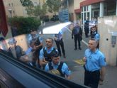 Целый автобус российских болельщиков депортируют из Франции: появились фото