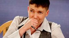 Савченко эффектно поставила на место российского журналиста