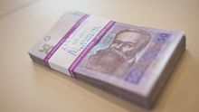 Курс валют НБУ на 20 вересня: гривня продовжує відігравати втрачене