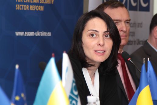 Хатия Деканоидзе