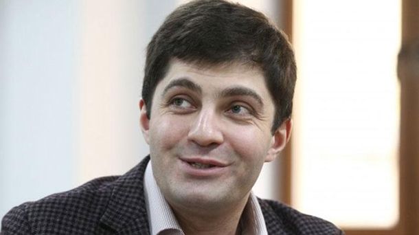 Сакварелидзе анонсировал создание партии Саакашвили