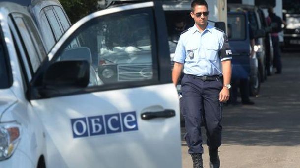 Марчук розповів, скільки коштуватиме поліцейська місія ОБСЄ