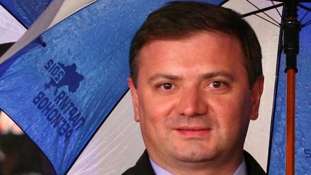 Медяник не встиг за останніми політичними віяннями Медяник не встиг за останніми політичними віяннями