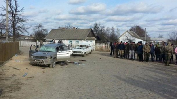 Под Сумами случилась массовая драка между селами