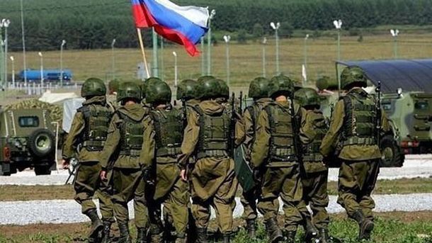 Російські військові ийские военные