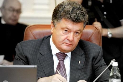 Порошенко обвинил В. Путина в постоянном вранье