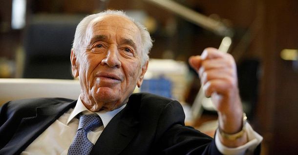 Шимон Перес