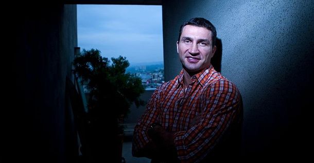 Бенте: Ми вже домовилися про бій Кличко — Джошуа
