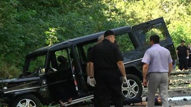 У&nbsp;Києві схопили замовника замаху на бізнесмена Копитка