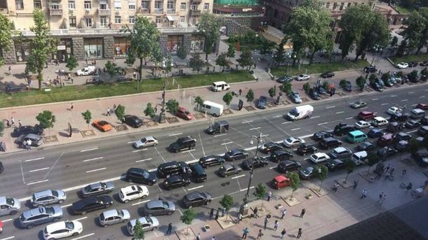Вихід зі ст. м. «Дорогожичі» до&nbsp;Бабиного Яру 29 вересня буде закритий