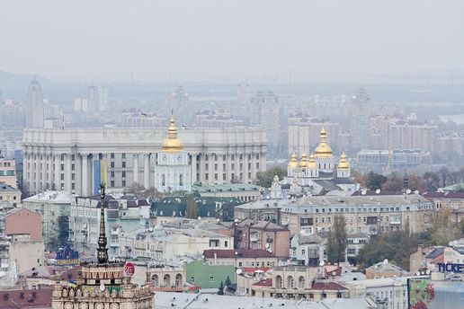 Кличко установит в Киеве восемь тыс. камер видеонаблюдения