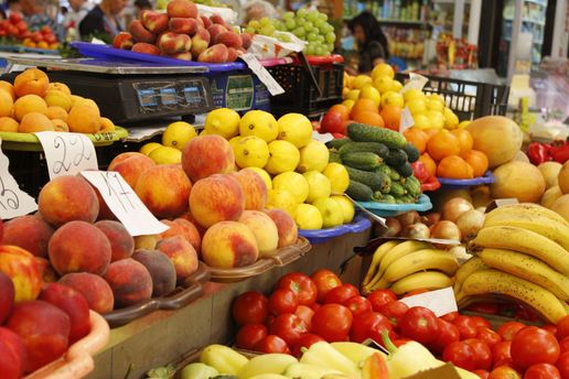 Ціни на&nbsp;продукти в&nbsp;Україні відпустили у вільне плавання