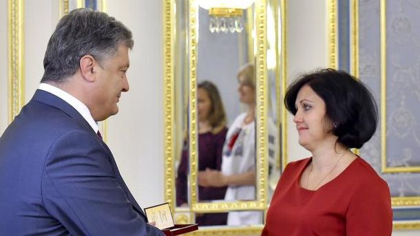 Зарплата вчителів зросте на&nbsp;третину в&nbsp;2017 році — Порошенко