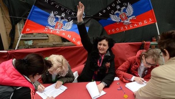 У «ДНР» заявили, що на «праймеріз» вже проголосували понад 340 тис. осіб