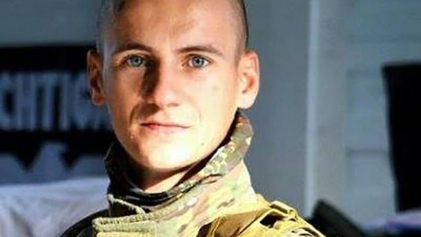 Тягнибок: Біля Кримського в Луганській області загинув український офіцер