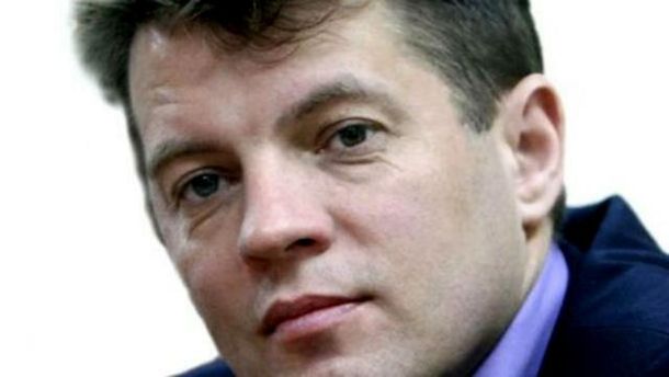 Укрінформ: Затримання Сущенка у Москві - спланована провокація