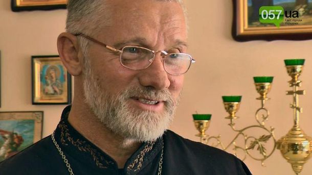 На Київщині загинув капелан, який побував у полоні «ЛНР»