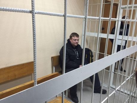 Екс-беркутівець дав свідчення проти «своїх» — ЗМІ
