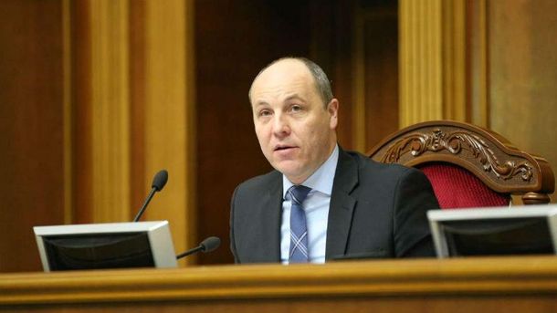 У Раді знайдуться голоси для введення візового режиму з Росією, — Парубій