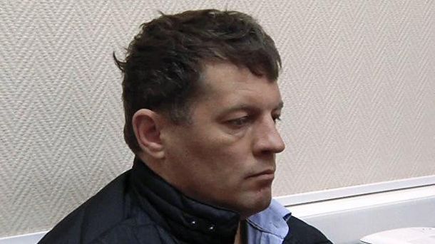 Фейгіна пустили до Сущенка. Він не визнає свою провину