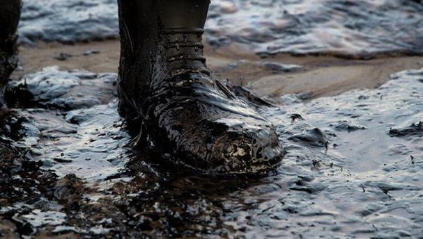 У Північне море з&nbsp;платформи British Petroleum потрапило 95 тонн нафти