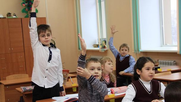 У Міносвіти вимагають говорити в&nbsp;навчальних закладах українською мовою