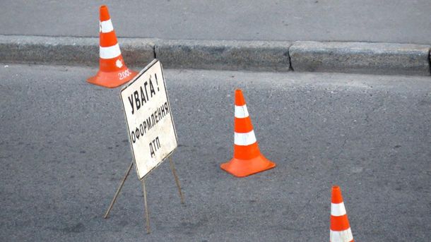 На Росії у ДТП потрапив мікроавтобус з українцями