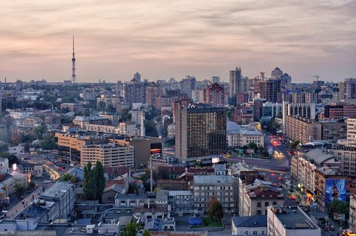 Київ увійшов у ТОП найдешевших для проживання туристів міст Європи