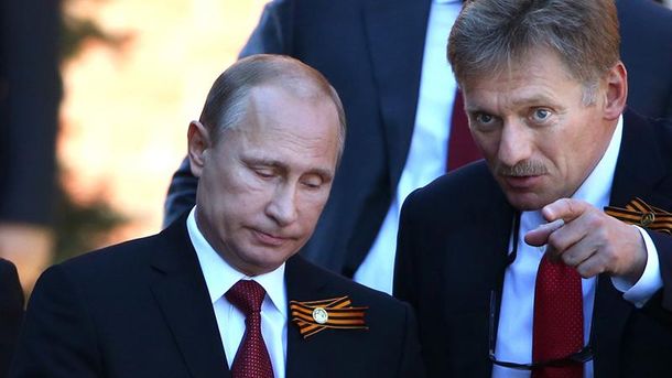 Пєсков може стати помічником Путіна