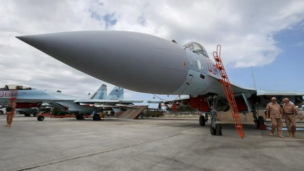 Парламент&nbsp;РФ ратифікував угоду про авіабазу в&nbsp;Сирії