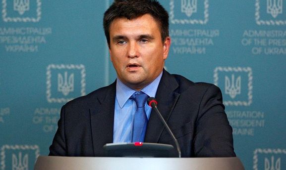 Клімкін пояснив причини відтермінування розгляду Європарламентом питання скасування віз для України