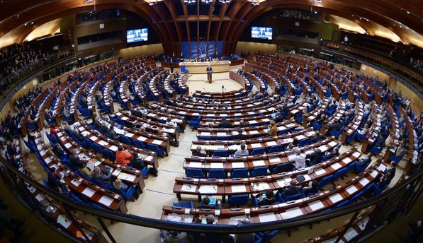 ПАРЄ визнала відповідальність Росії за дії «ДНР» і «ЛНР»