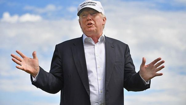 Секс-скандал Трампа: дві жінки звинуватили республіканця в домаганнях
