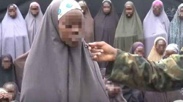 Не менее 20 школьниц, которых похитили сотрудники «Боко Харам», обменяли на боевиков