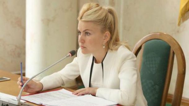 Президент представив нову голову Харківської обласної державної адміністрації