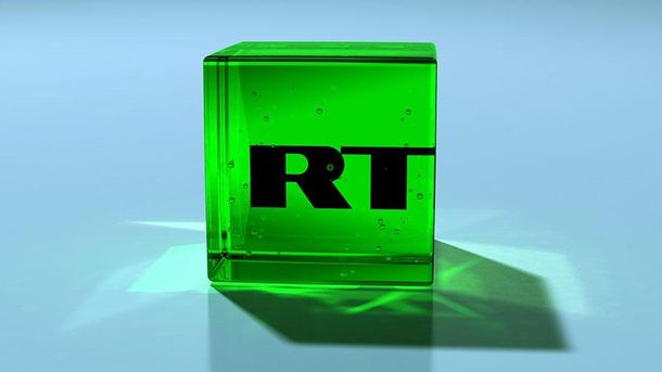 У Великобританії заблокували рахунки Russia Today