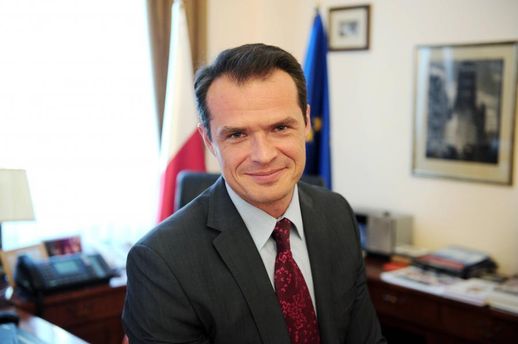 «Укравтодор» очолив екс-міністр транспорту Польщі