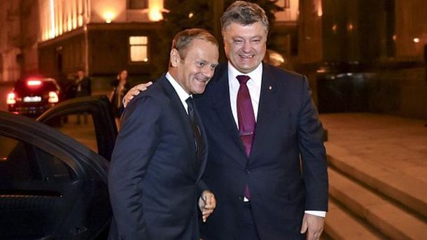 Порошенко: Лідери ЄС підтвердили важливість збереження санкцій проти РФ