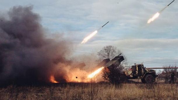 Штаб АТО: Бойовики сьогодні 20 разів обстріляли позиції українських військових