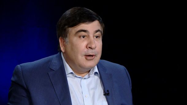 Михеил Саакашвили