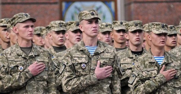 В процессе осеннего призыва зачислили практически 14 тыс. срочников В процессе осеннего призыва зачислили практически 14 тыс. срочников