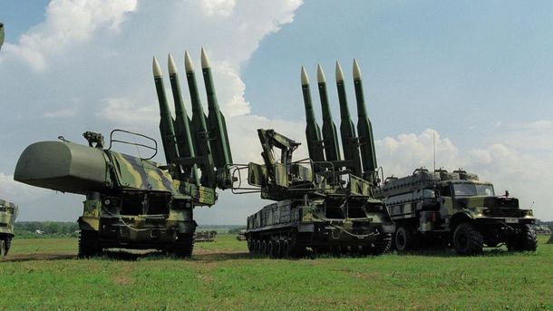 Средства российской ПВО