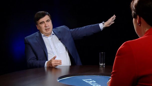 Михеил Саакашвили